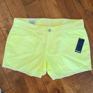 Old Navy shorts NWT